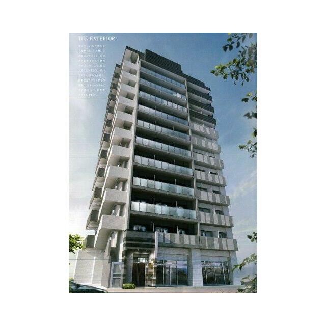 大田区西蒲田8丁目 【賃貸居住】マンション