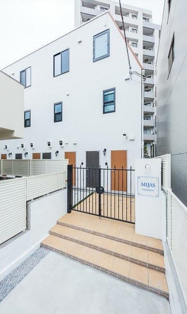 目黒区目黒本町2丁目 【賃貸居住】マンション