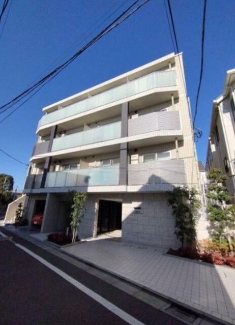 目黒区平町2丁目 【賃貸居住】マンション