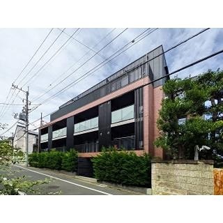 目黒区柿の木坂1丁目 【賃貸居住】マンション