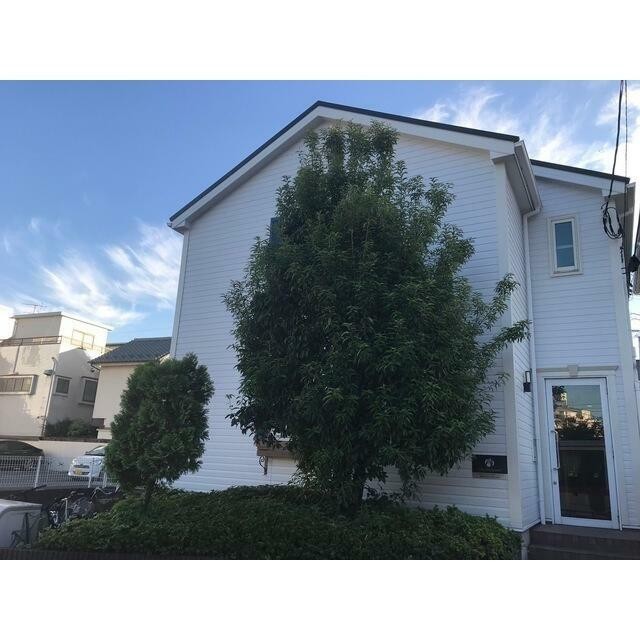 目黒区南2丁目 【賃貸居住】アパート