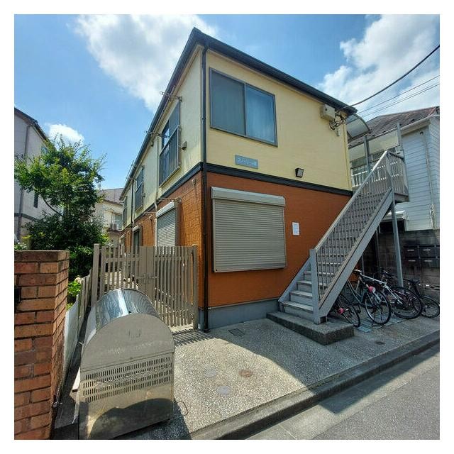 世田谷区太子堂5丁目 【賃貸居住】アパート