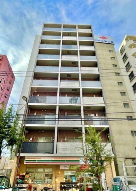 世田谷区三軒茶屋2丁目 【賃貸居住】マンション