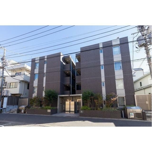 品川区小山1丁目 【賃貸居住】マンション