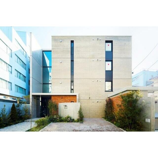 目黒区下目黒3丁目 【賃貸居住】マンション