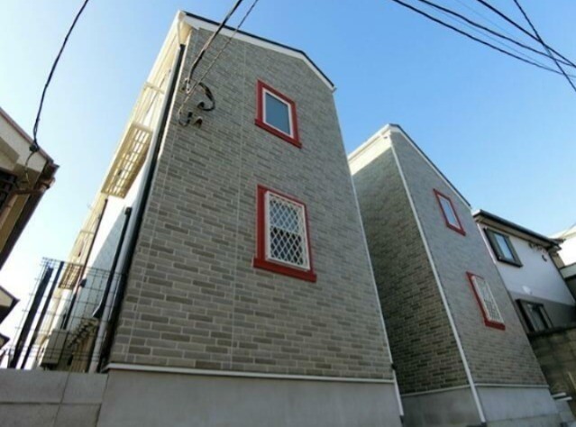 大田区東雪谷3丁目 【賃貸居住】アパート