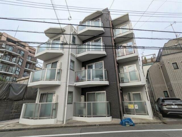大田区千鳥3丁目 【賃貸居住】マンション
