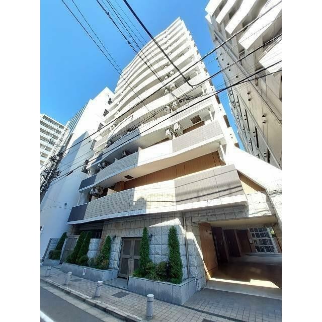 品川区西五反田2丁目 【賃貸居住】マンション