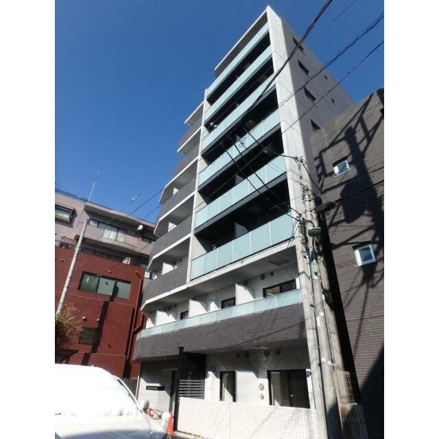 大田区上池台1丁目 【賃貸居住】マンション