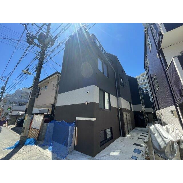 大田区池上4丁目 【賃貸居住】マンション