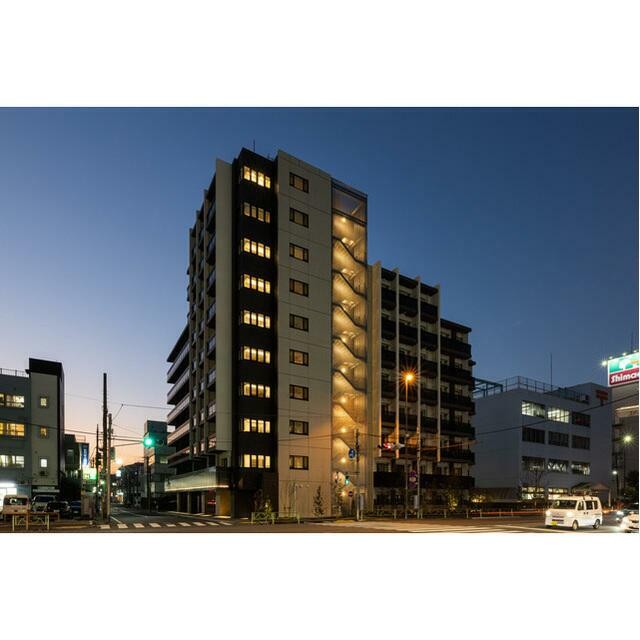 大田区千鳥2丁目 【賃貸居住】マンション
