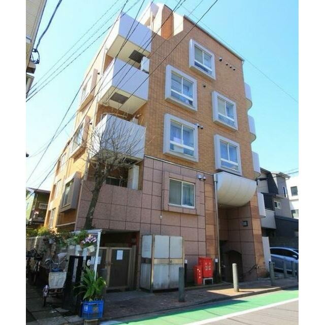 品川区荏原4丁目 【賃貸居住】マンション