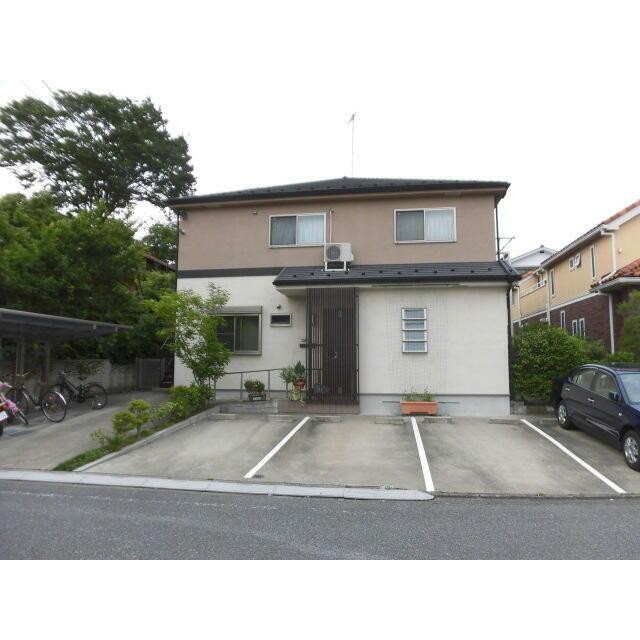 大田区中央5丁目 【賃貸居住】アパート