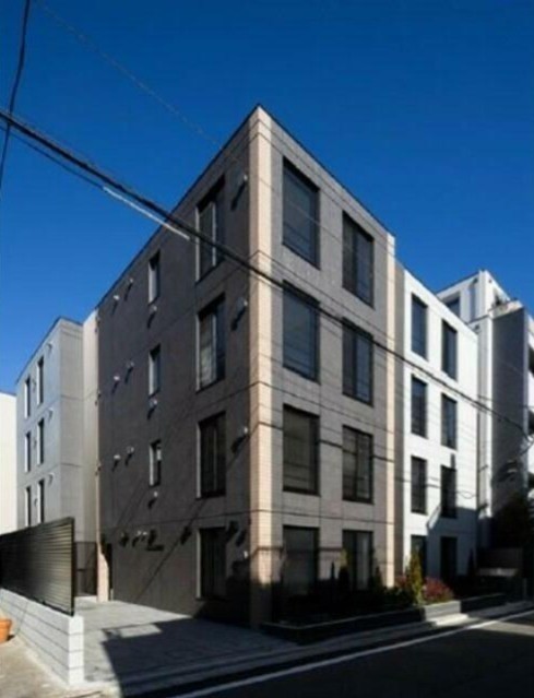 目黒区原町1丁目 【賃貸居住】マンション