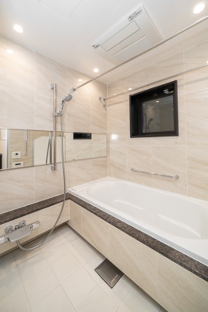 ※写真は同タイプ住戸です。(風呂)