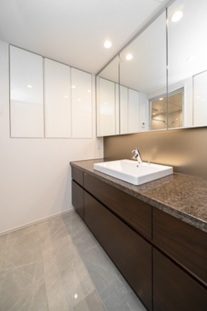 ※写真は同タイプ住戸です。(内装)