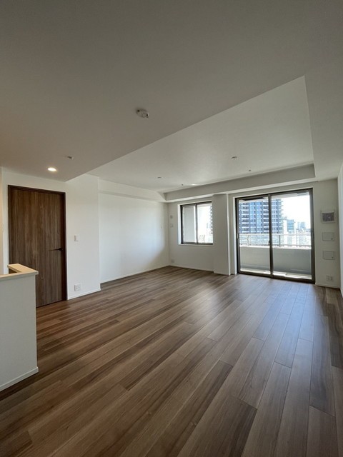 ※写真は同タイプ住戸です。(居間)