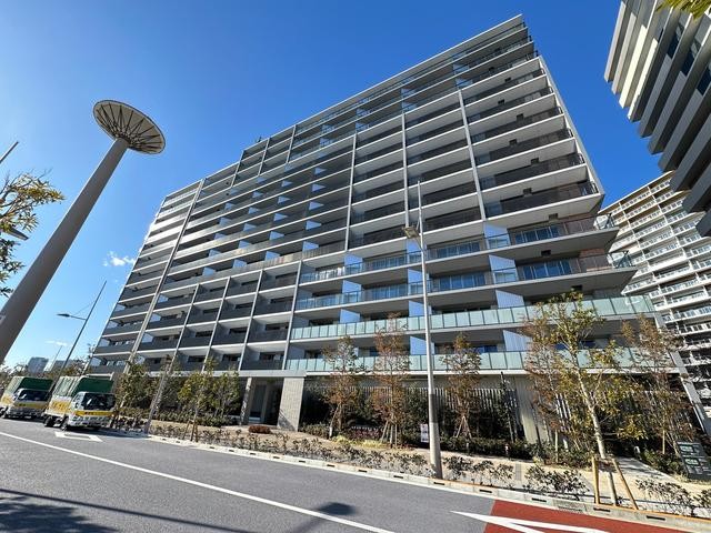 中央区晴海5丁目 【賃貸居住】マンション