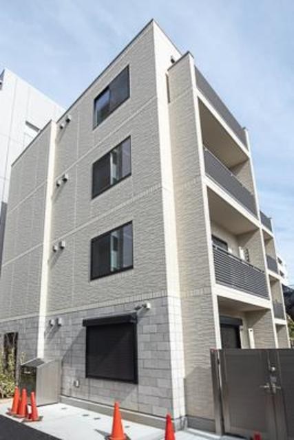 新宿区河田町10丁目 【賃貸居住】マンション