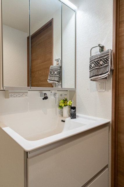 ※写真は同タイプ住戸です。(内装)