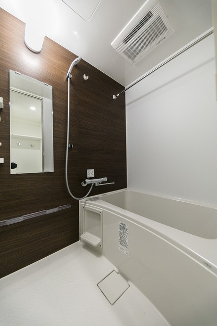 ※写真は同タイプ住戸です。(風呂)