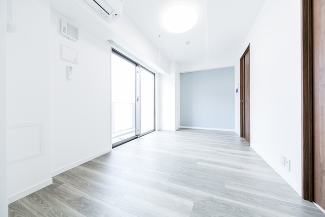 ※写真は同タイプ住戸です。(居間)