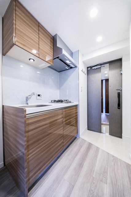 ※写真は同タイプ住戸です。(玄関)