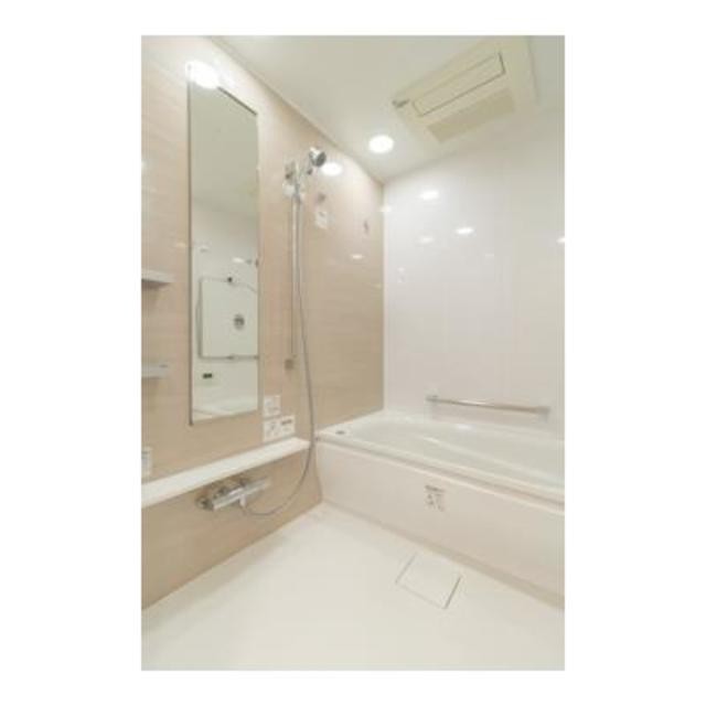 ※写真は同タイプ住戸です。(風呂)