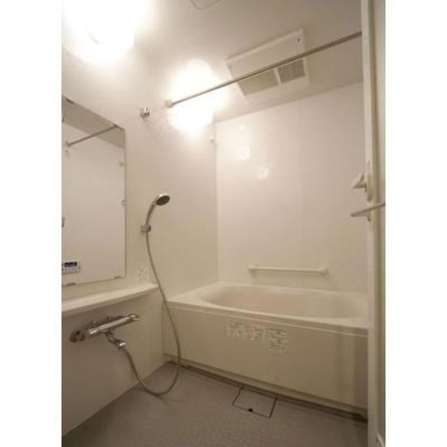 ※写真は同タイプ住戸です。(風呂)