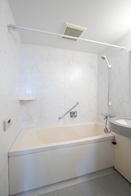 ※写真は同タイプ住戸です。(風呂)