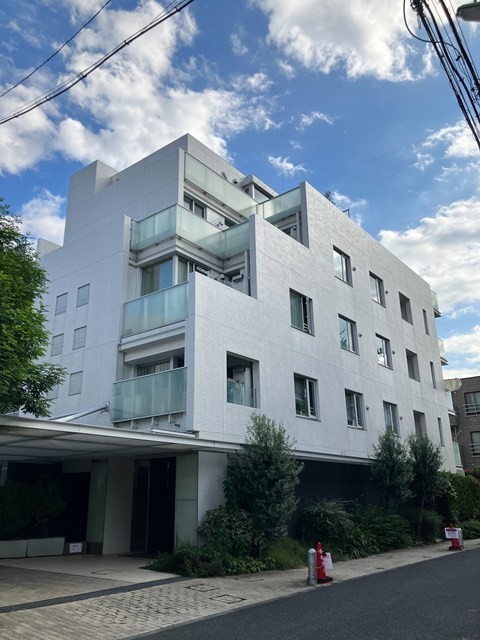 世田谷区玉川4丁目 【賃貸居住】マンション