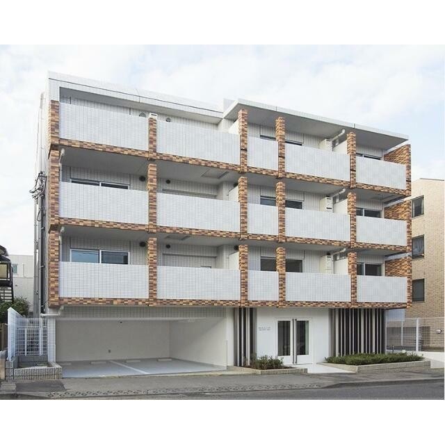 世田谷区奥沢7丁目 【賃貸居住】マンション