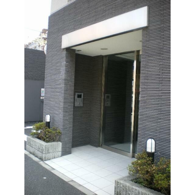 正面入り口！(その他建物画像)