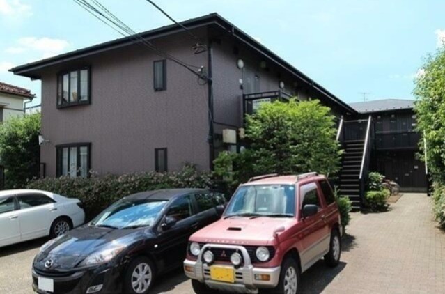 世田谷区等々力5丁目 【賃貸居住】アパート