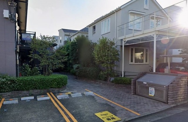 自由が丘駅（1294m）(周辺)