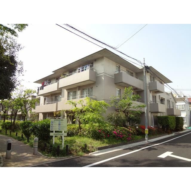 世田谷区宮坂1丁目 【賃貸居住】マンション