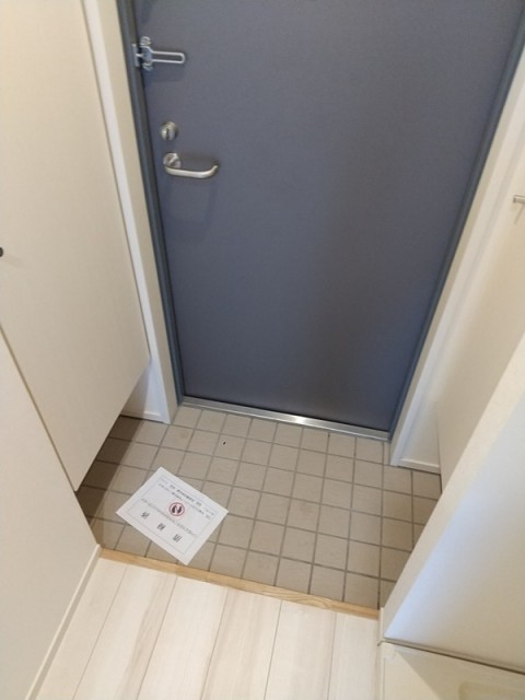 ※同仕様住戸を含む。(玄関)