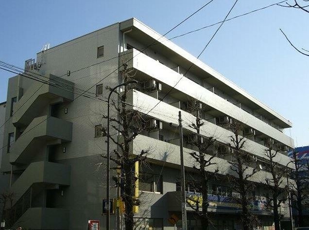 世田谷区若林3丁目 【賃貸居住】マンション