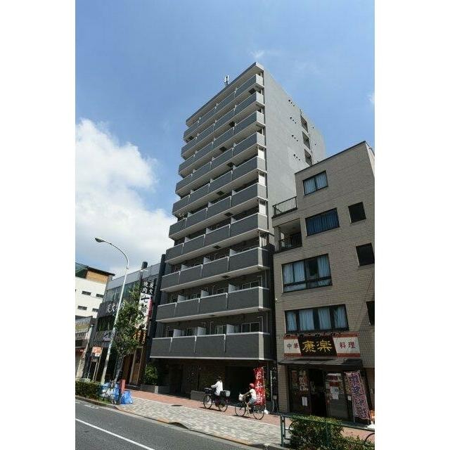 大田区蒲田4丁目 【賃貸居住】マンション