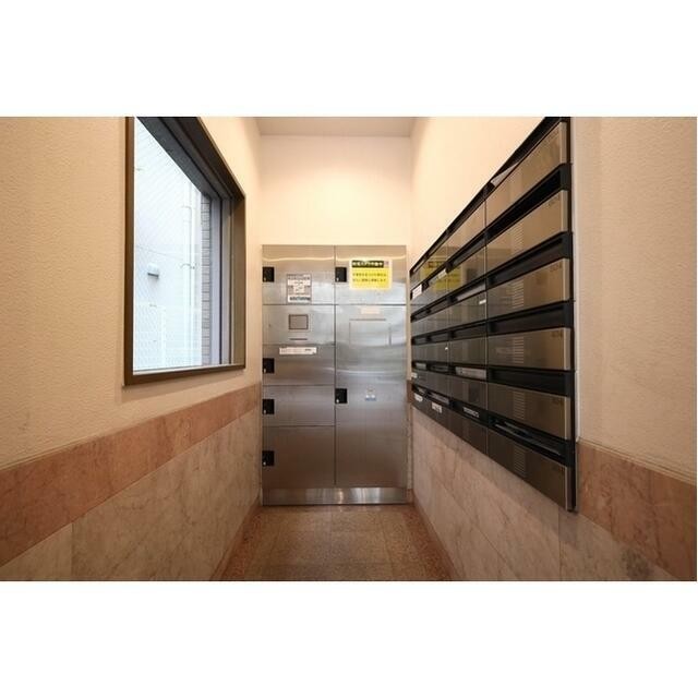 宅配ボックス・郵便ボックス