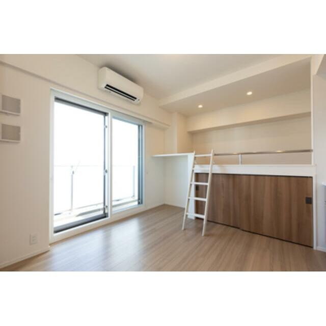 ※写真は同タイプ住戸です。(居間)