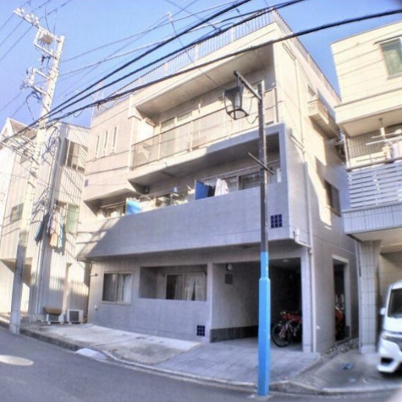 横浜市港北区日吉本町2丁目 【賃貸居住】マンション