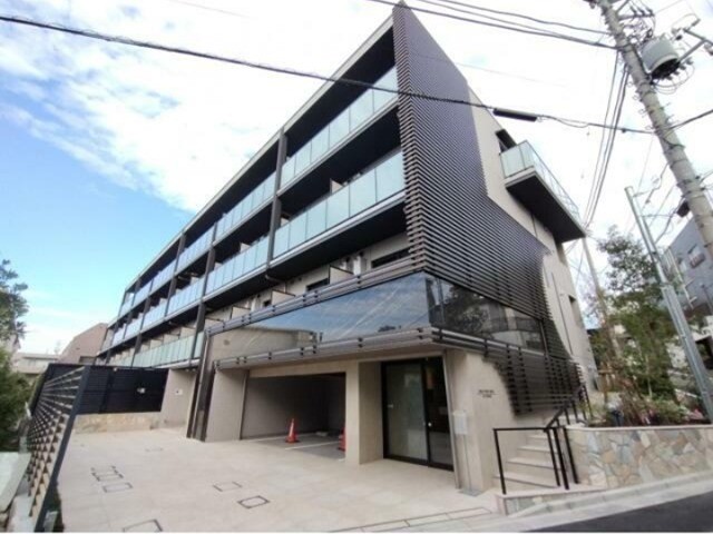 世田谷区下馬5丁目 【賃貸居住】マンション