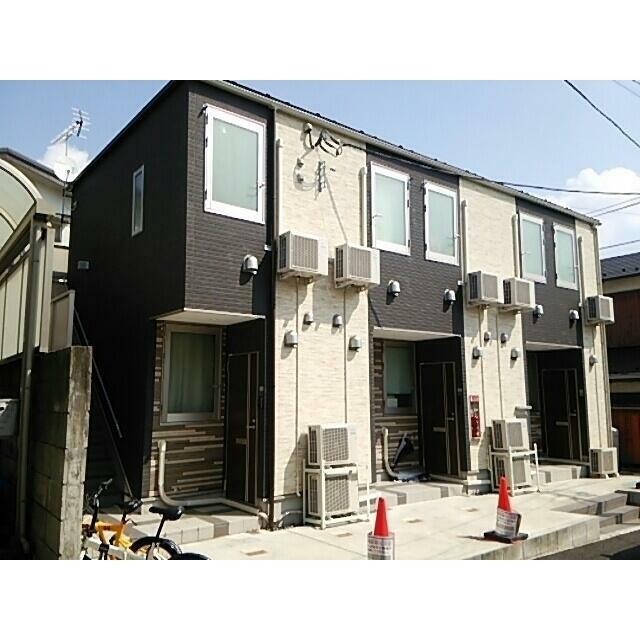 世田谷区野沢4丁目 【賃貸居住】アパート