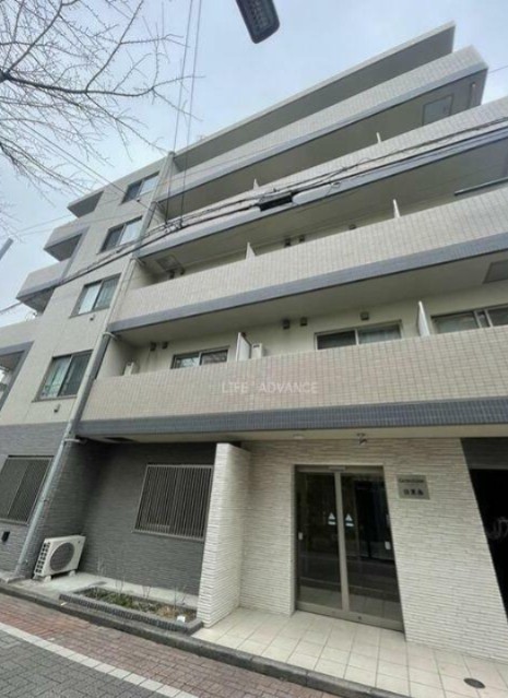 目黒区南3丁目 【賃貸居住】マンション