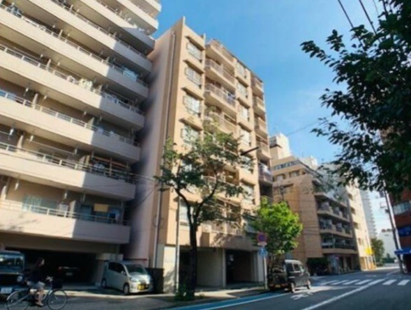 品川区南大井3丁目 【賃貸居住】マンション