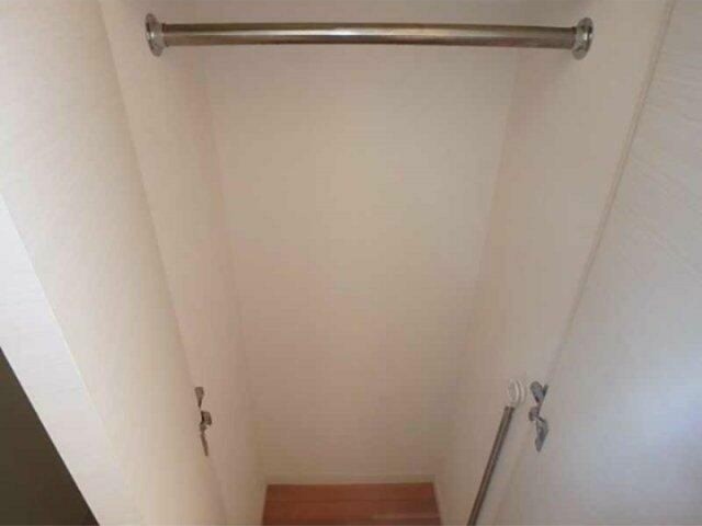 クローゼット(内装)