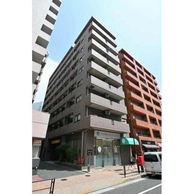 品川区西五反田3丁目 【賃貸居住】マンション