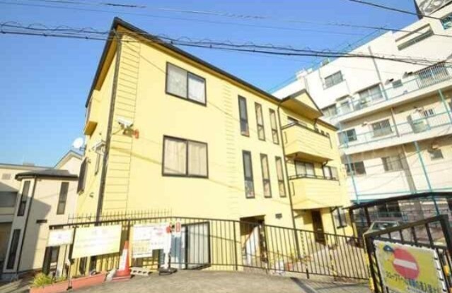 大田区矢口3丁目 【賃貸居住】マンション