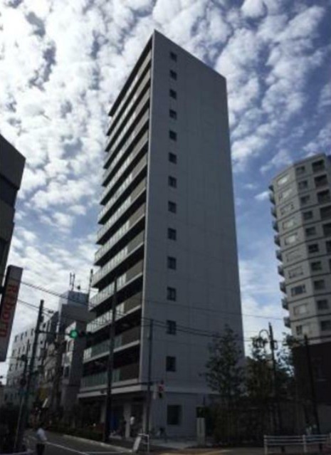 品川区小山4丁目 【賃貸居住】マンション